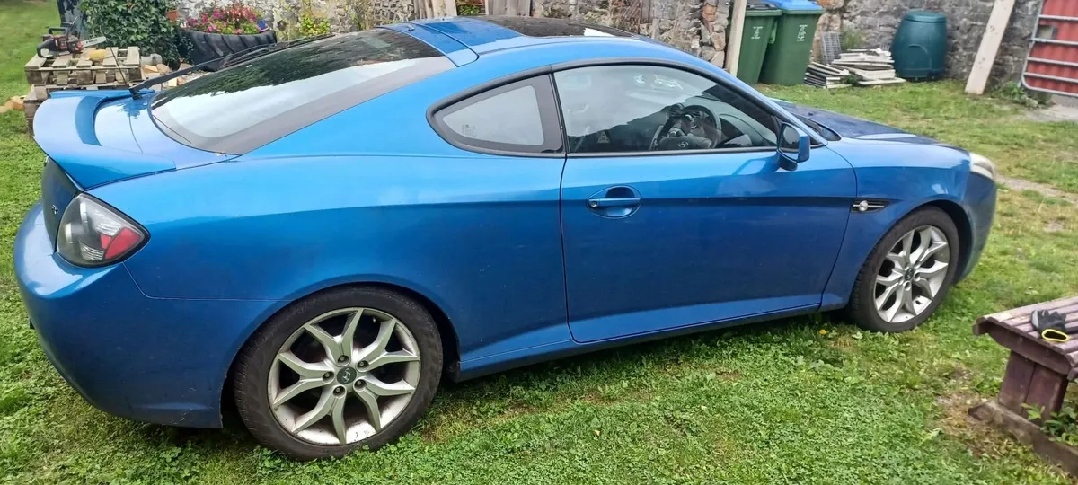 Hyundai Coupe 2008 - Image 3
