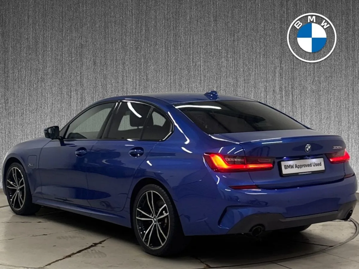 BMW 3 Series 330e M Sport Auto Phev PRO Pack - Image 3
