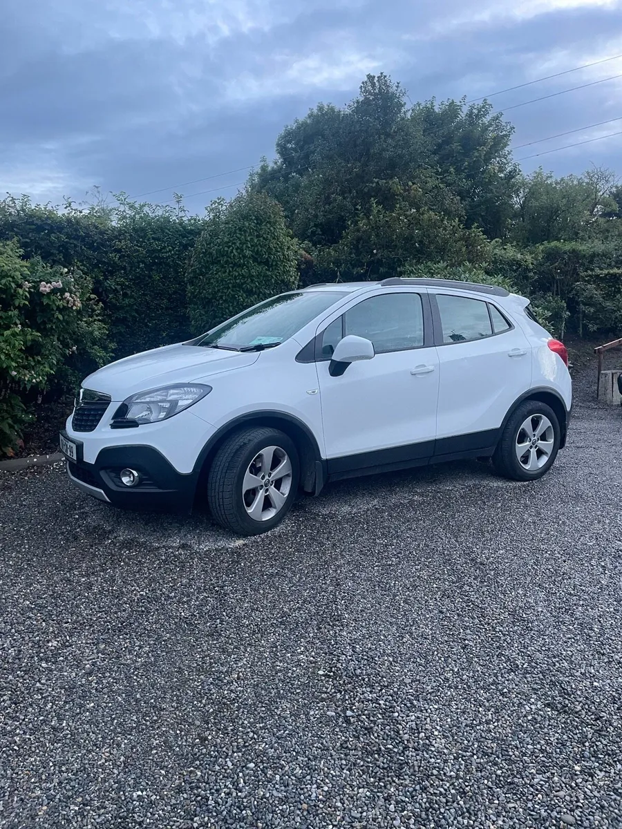 Opel Mokka - Image 1