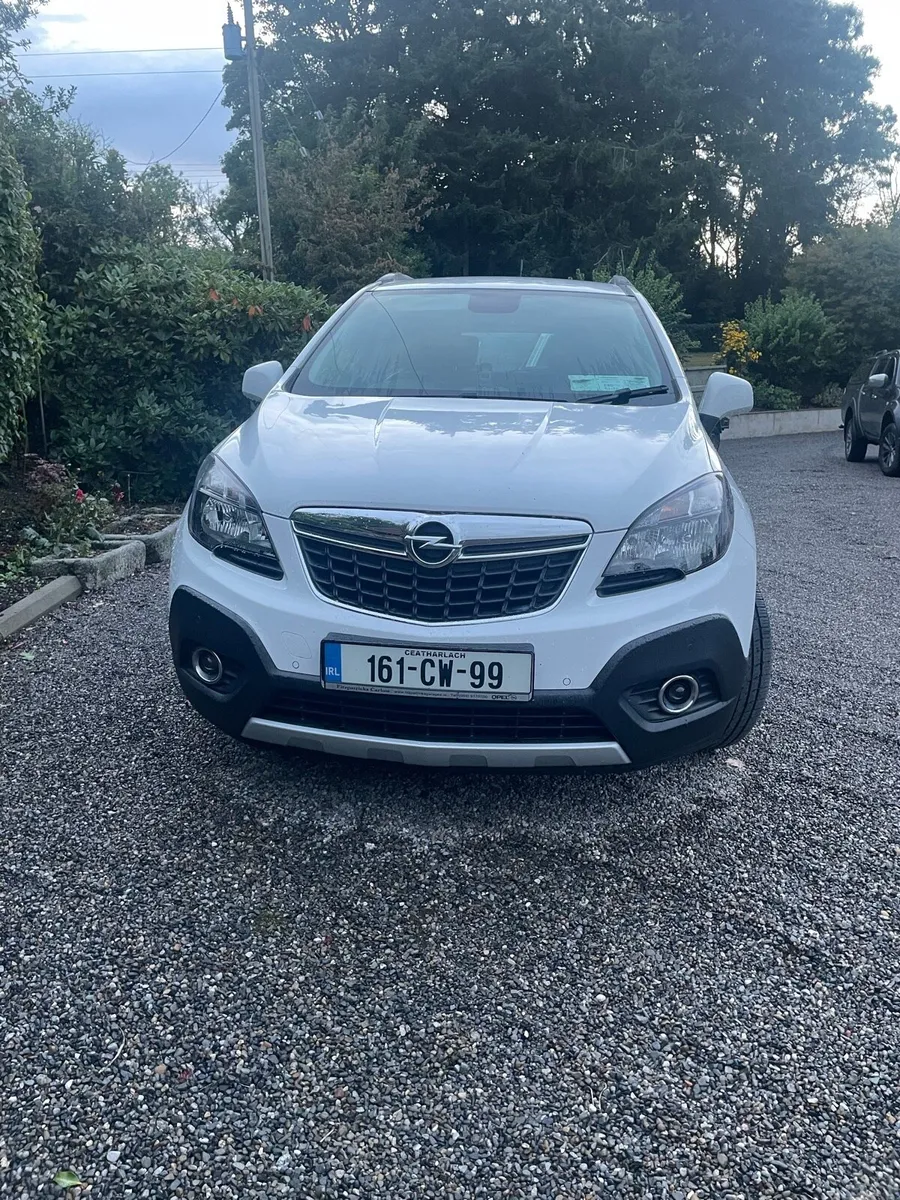 Opel Mokka - Image 2