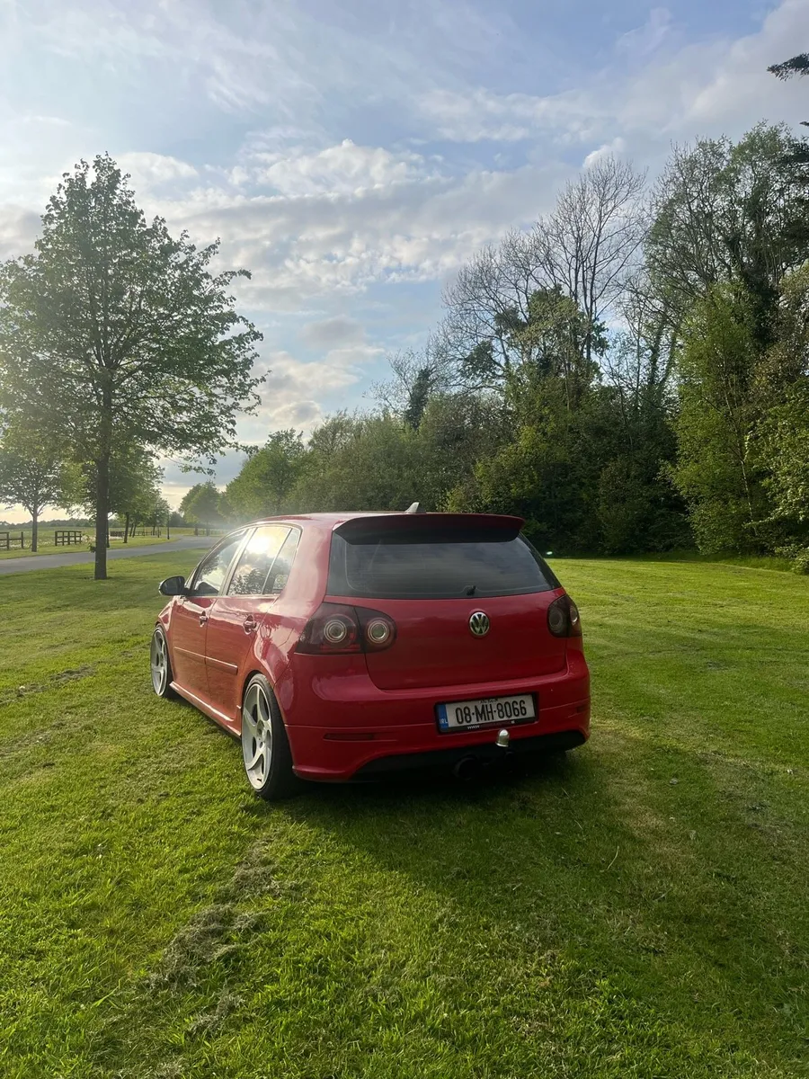 Mk5 golf - Image 1