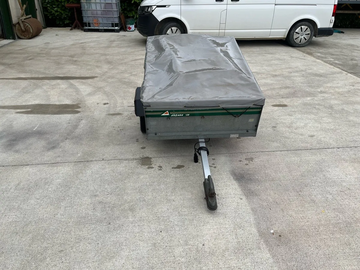 Camping trailer - Image 3