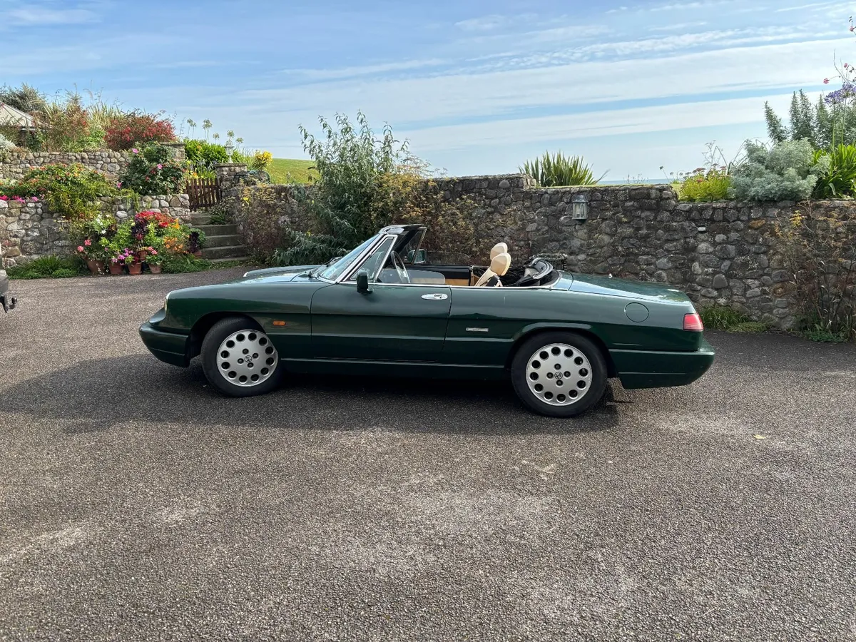 Alfa Romeo Spider 1993 - Image 3