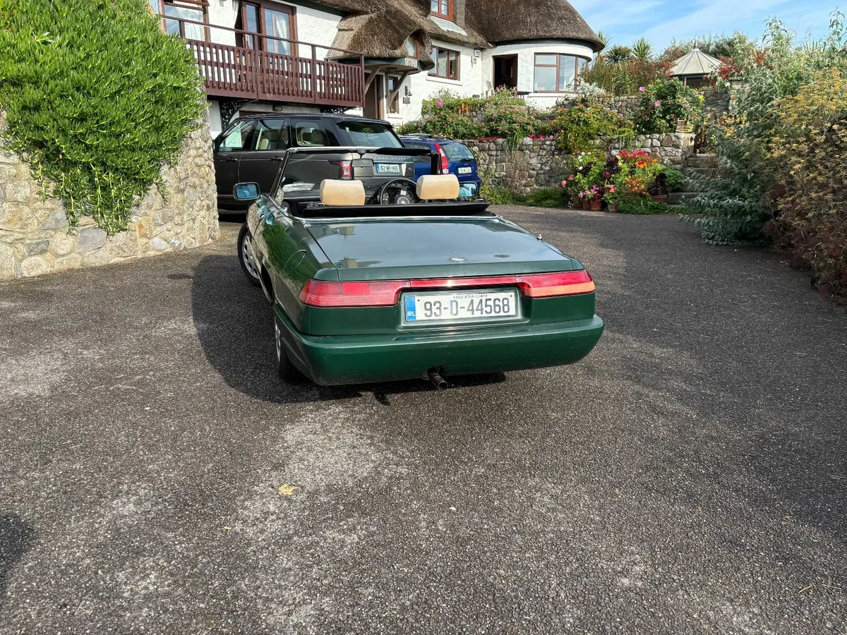 Alfa Romeo Spider 1993 - Image 4