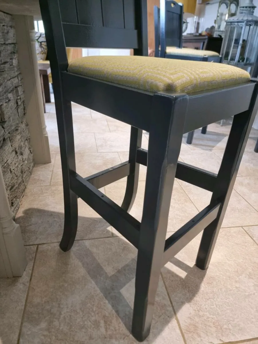 Beautiful Kitchen Island Stools x 4...€600 - Image 4