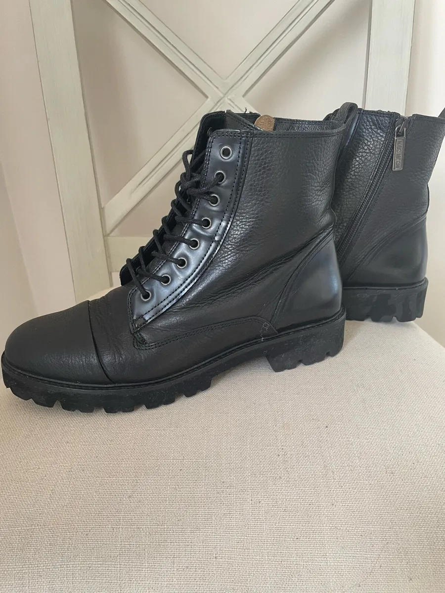 Mos Mosh Boots - Image 1