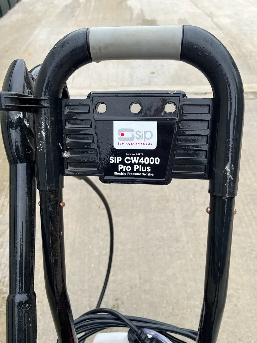 Power washer - Image 3