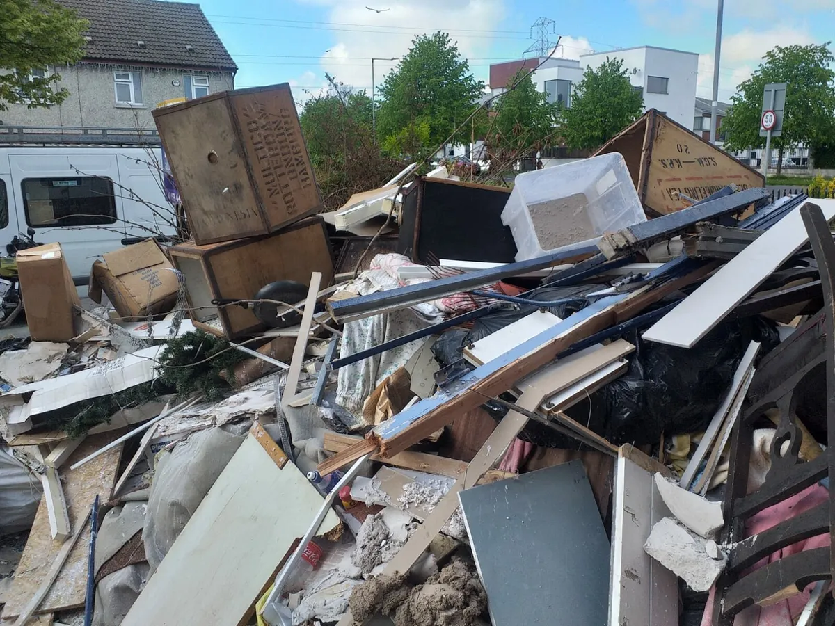 Rubbish removal - Image 3