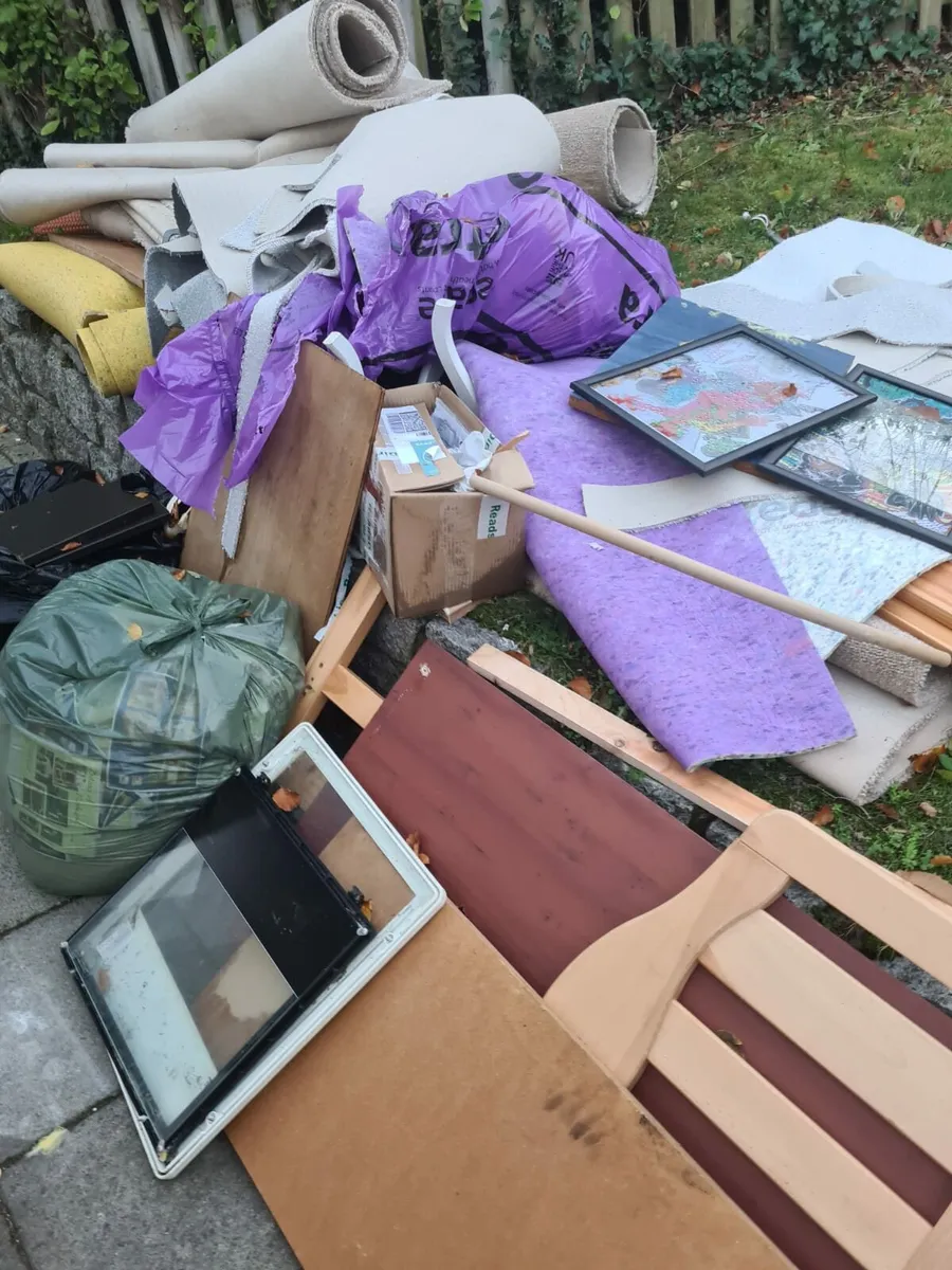 Rubbish removal - Image 4