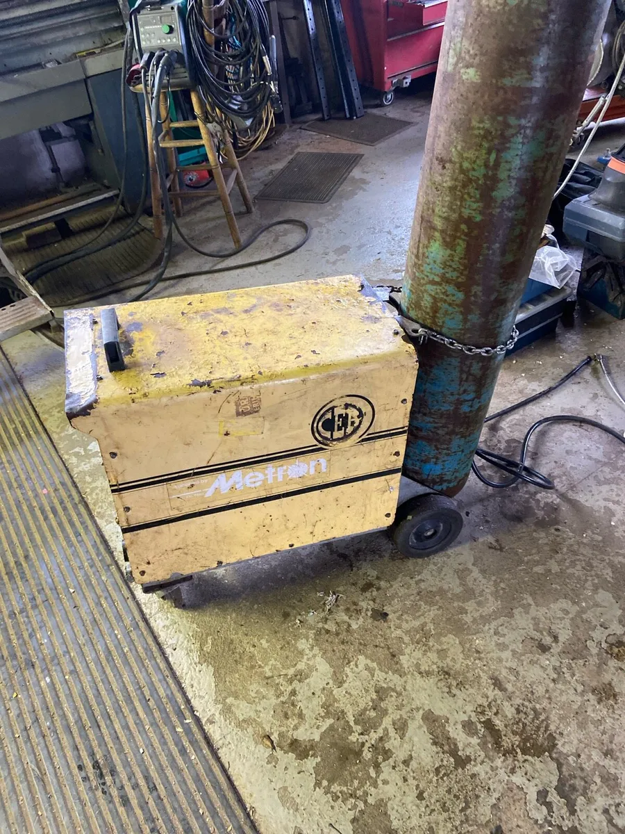 CEA  DC. Welder - Image 3