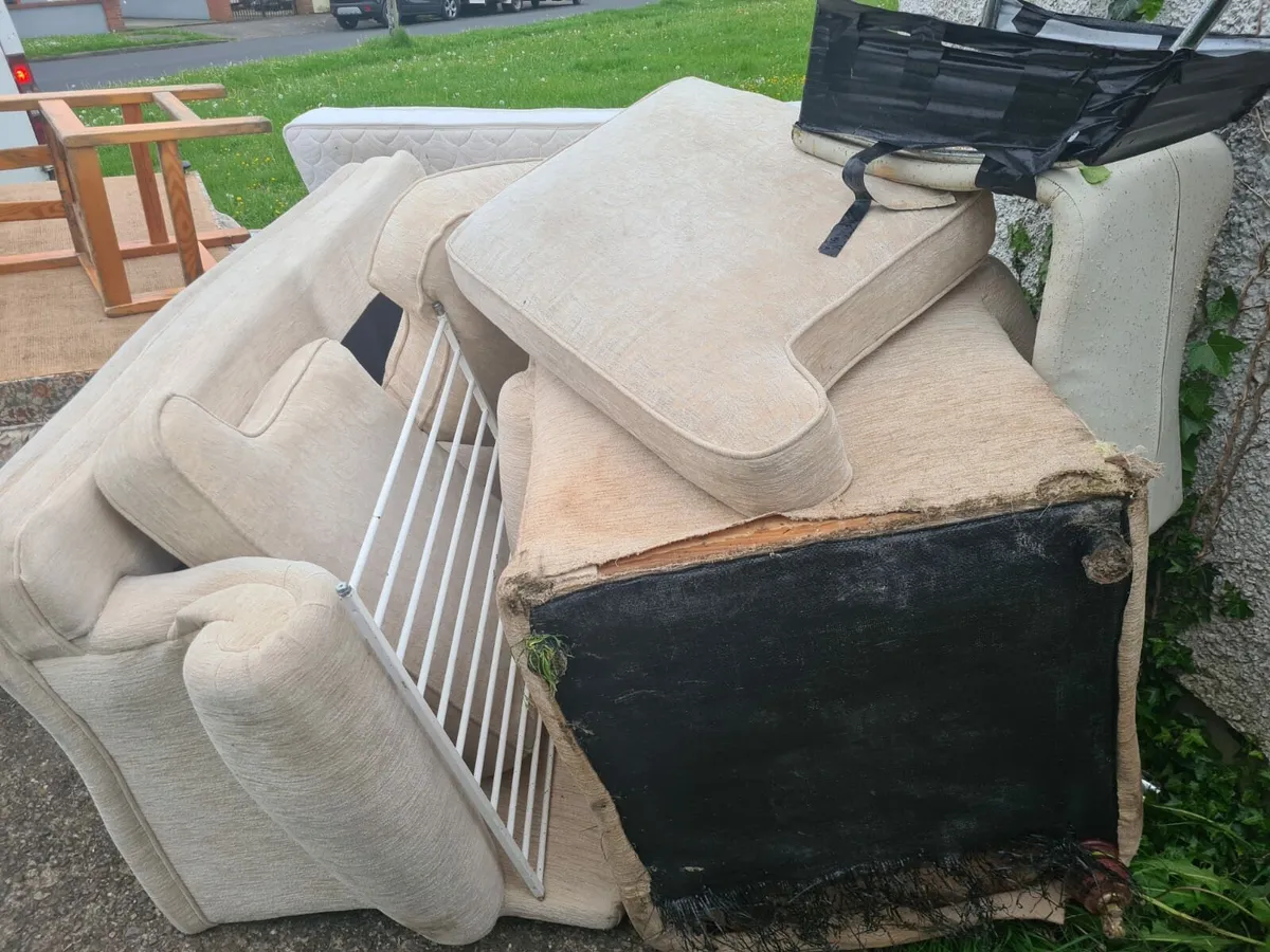 Rubbish removal - Image 3