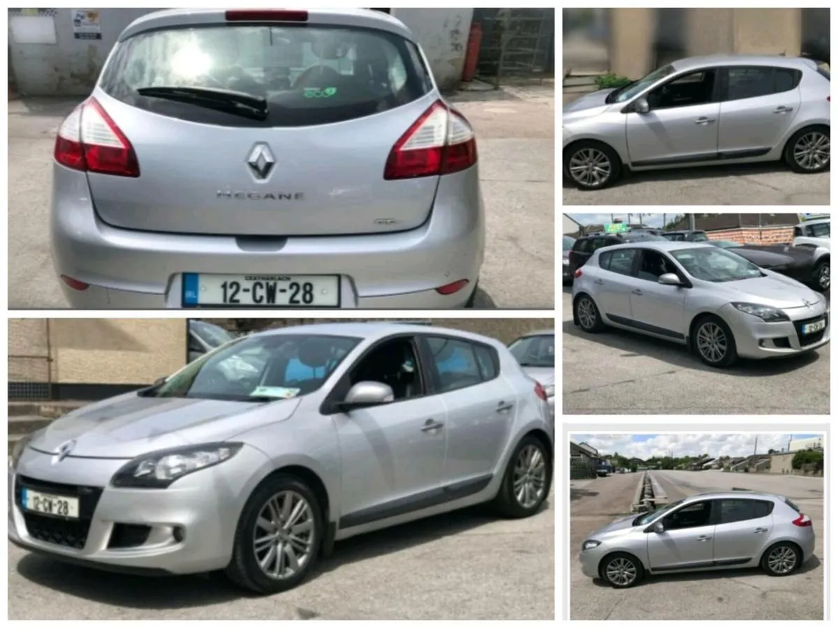 Renault Mégane 1.5 GTI