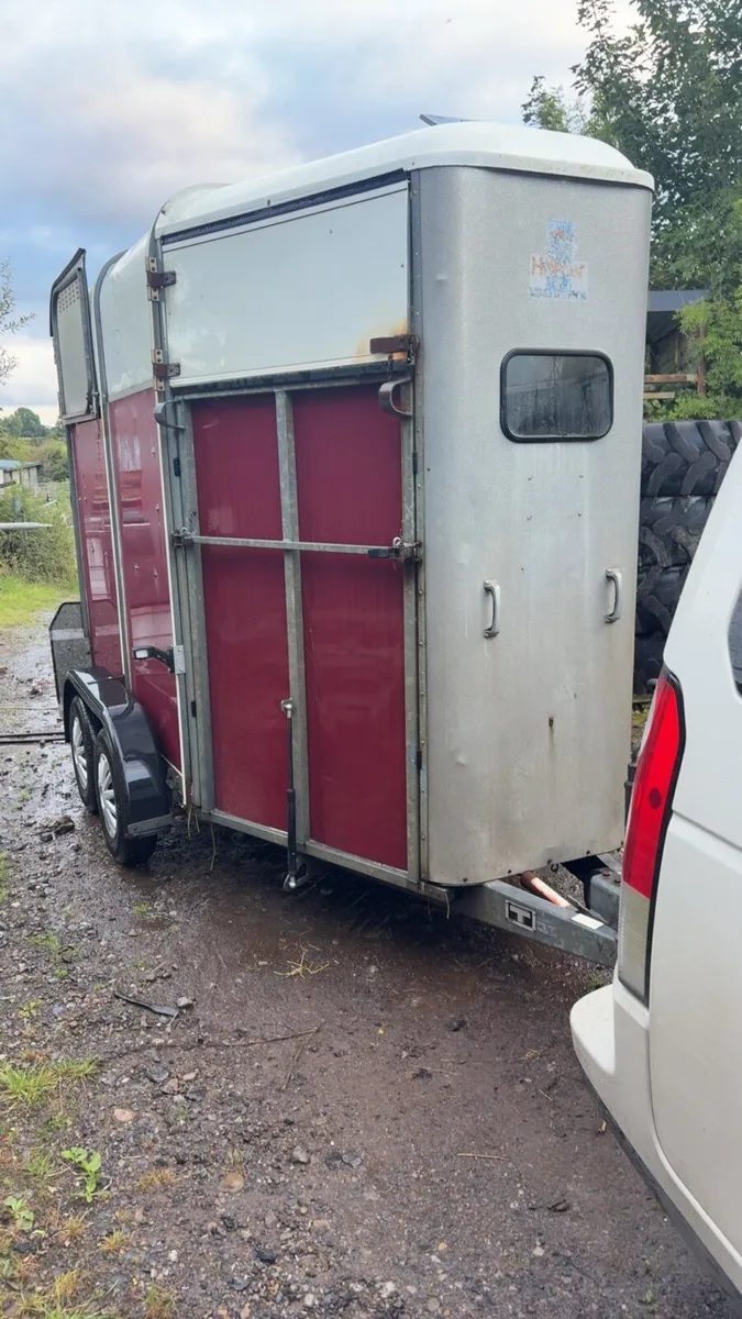 Ifor Williams 505 - Image 1
