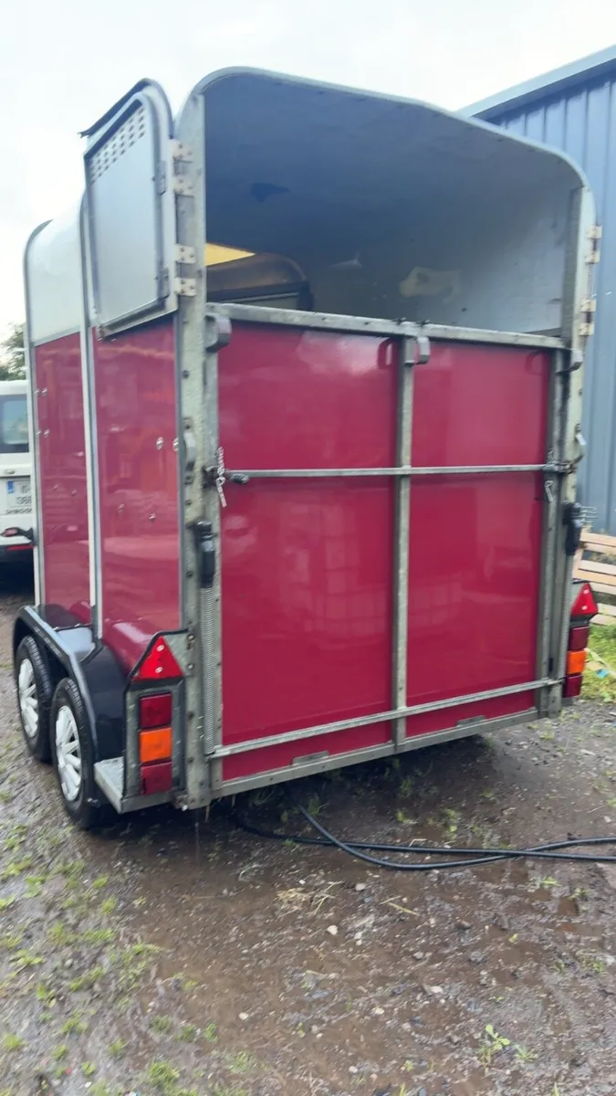 Ifor Williams 505 - Image 2