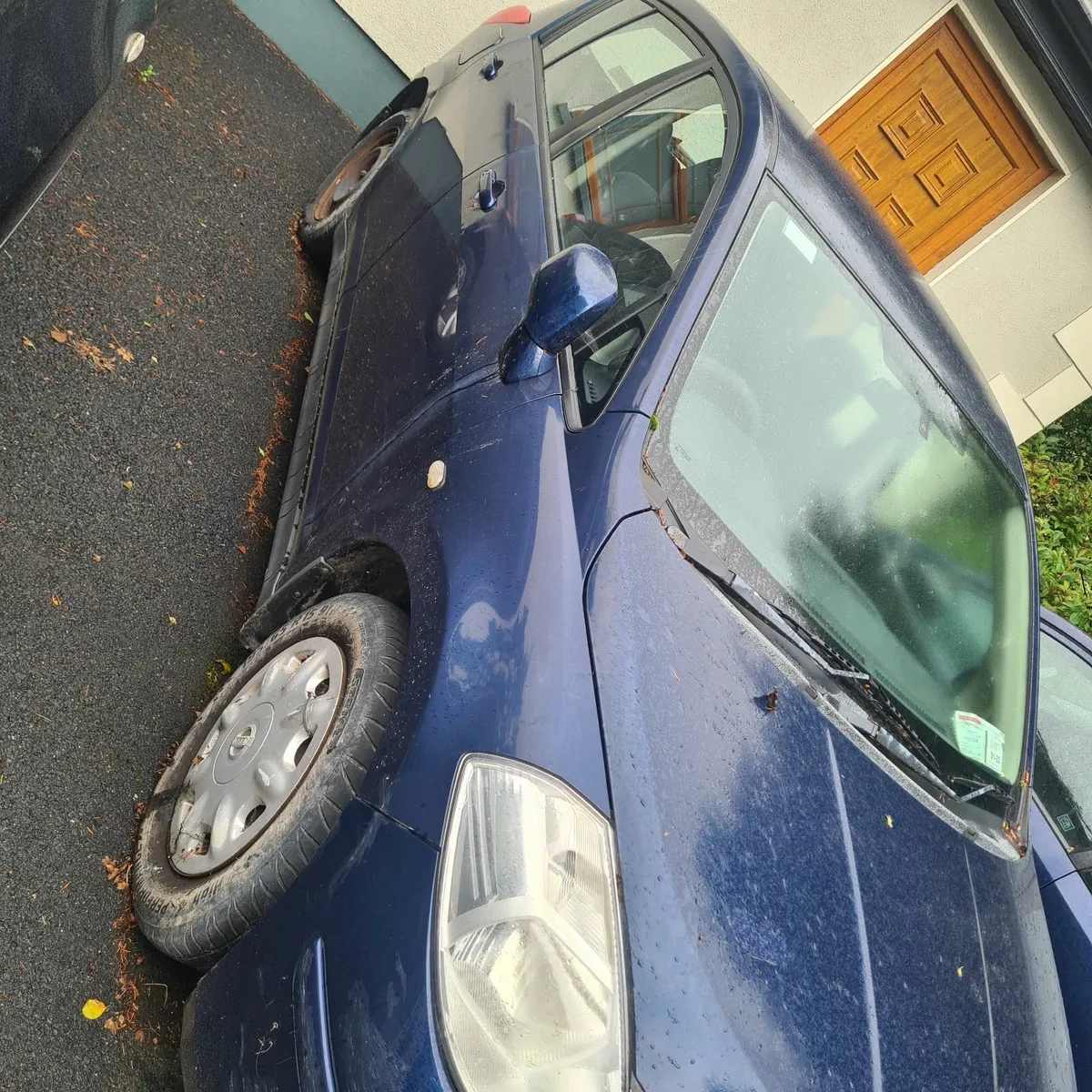 Nissan Tiida 1.6 petrol - Image 1