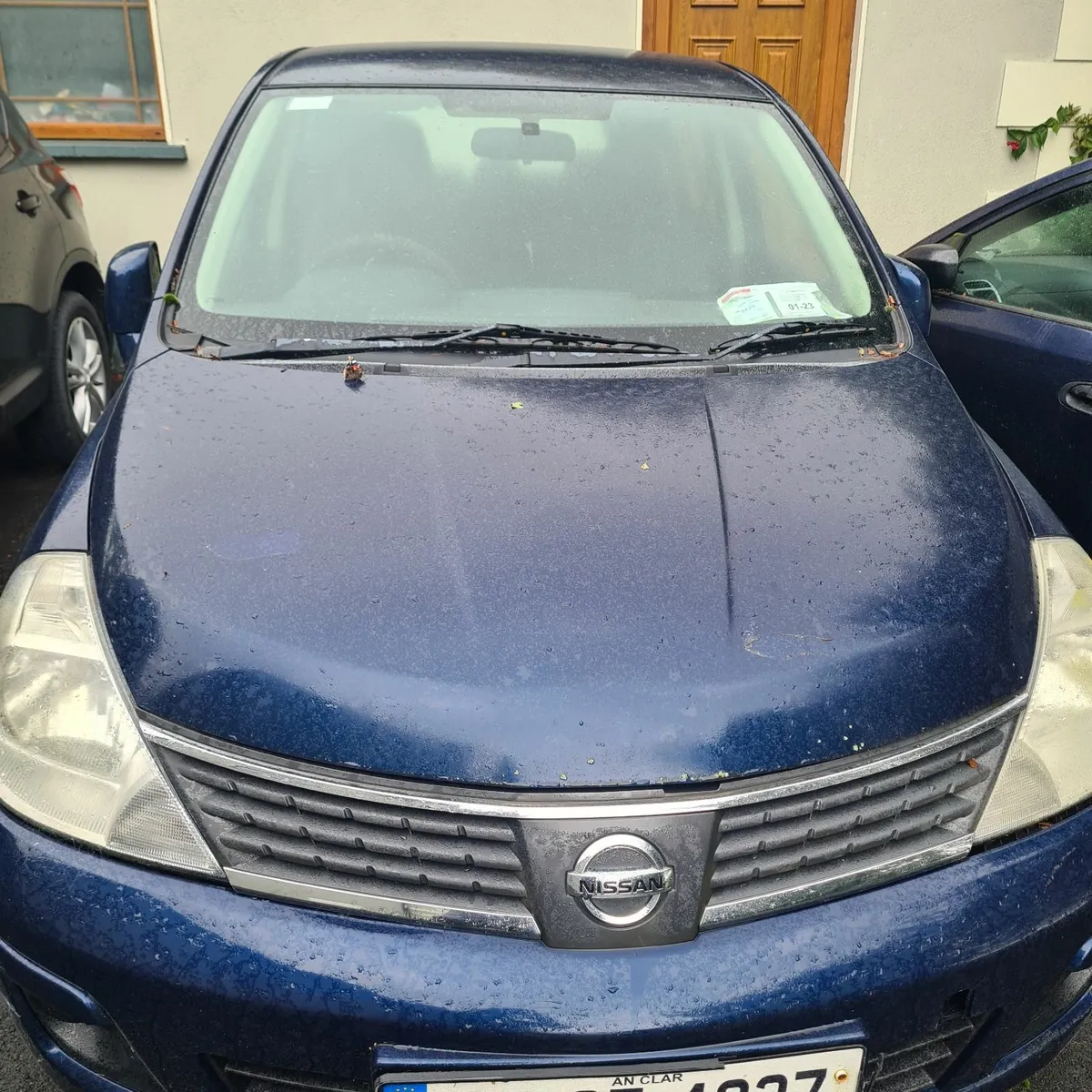Nissan Tiida 1.6 petrol - Image 2