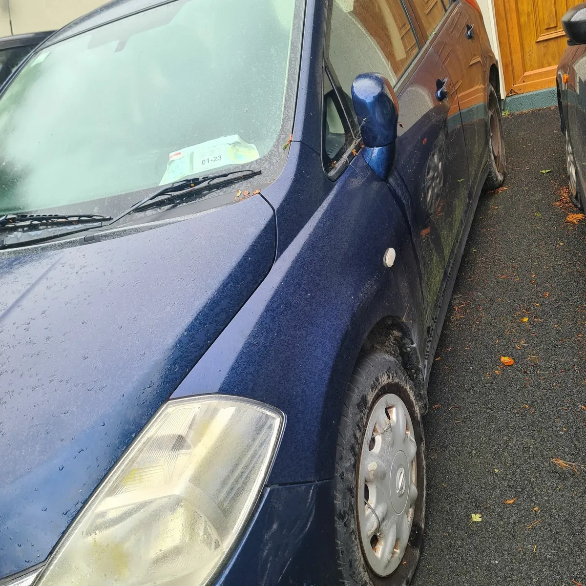 Nissan Tiida 1.6 petrol - Image 3