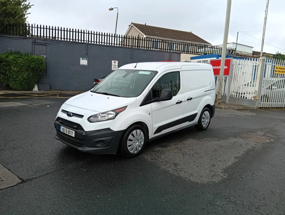 Ford Transit 2018 only 49,000 kms - Image 3