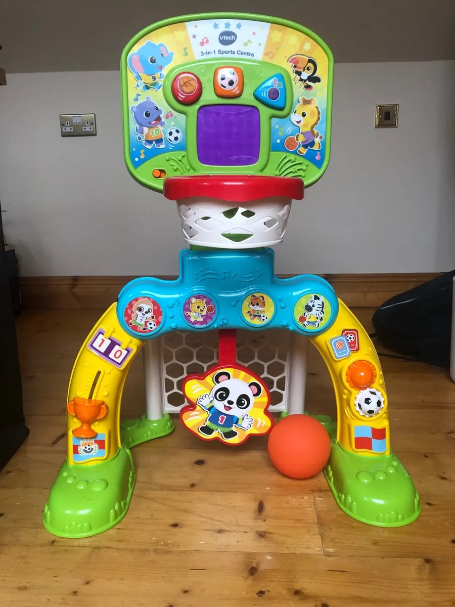 VTech Baby 3-in-1 Sports Centre