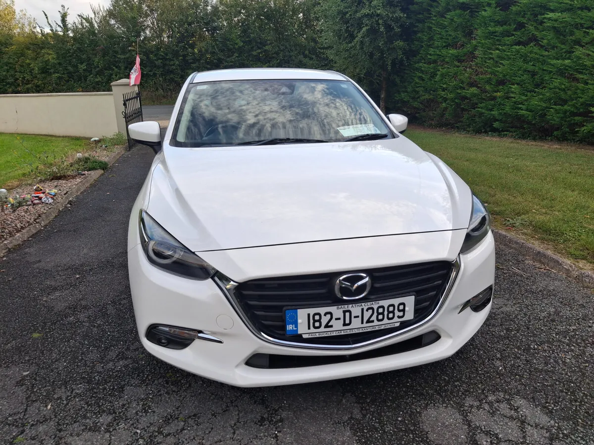 Mazda Mazda3 2018 - Image 2