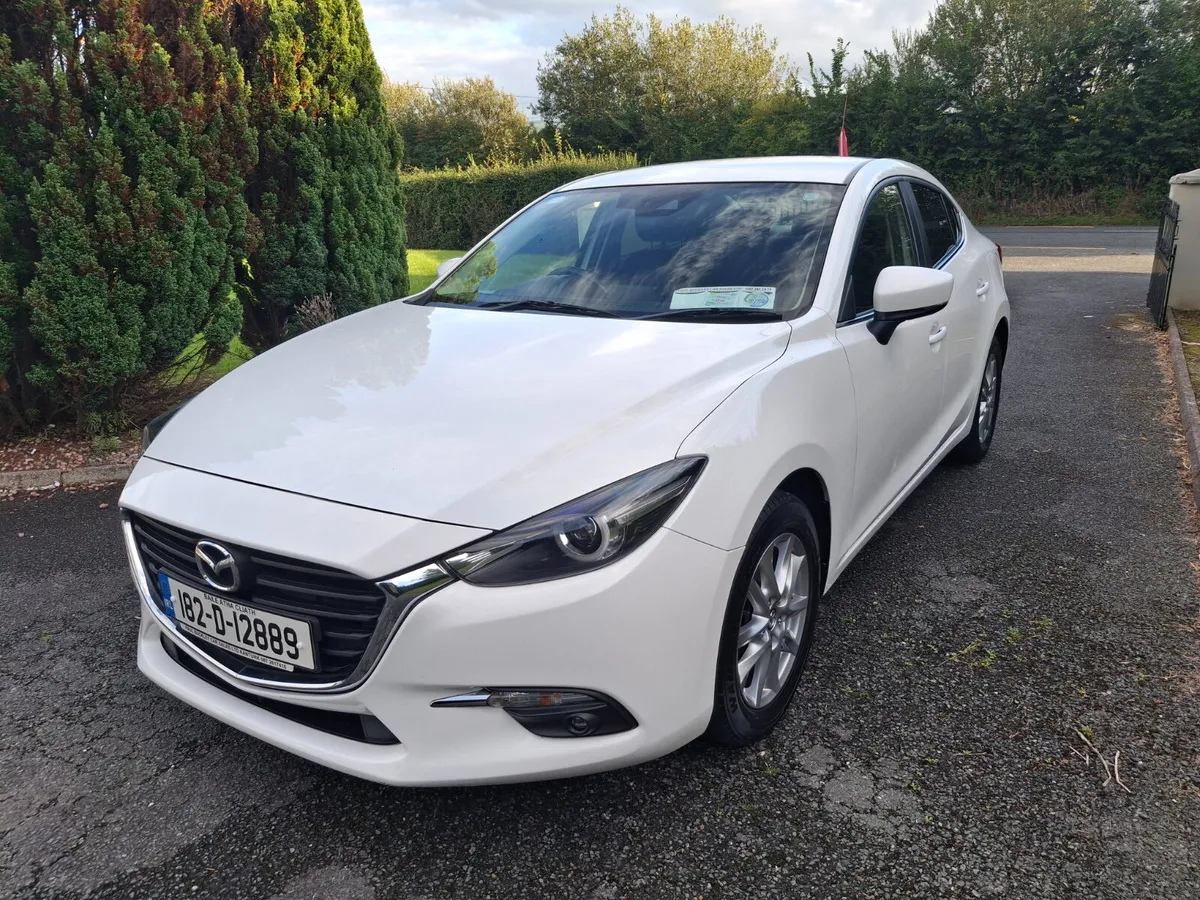 Mazda Mazda3 2018 - Image 3