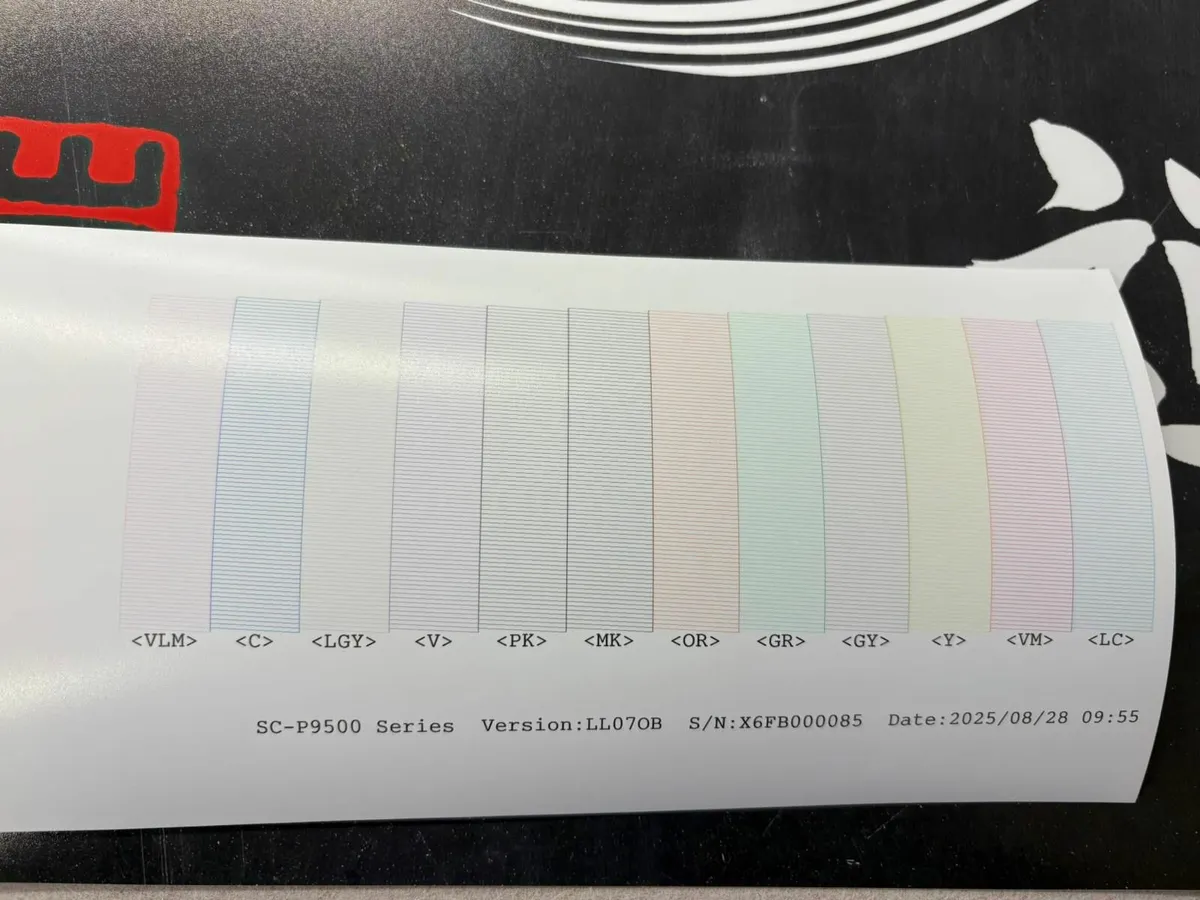 Epson SureColor SC-P9500 44-inch printer - Image 3