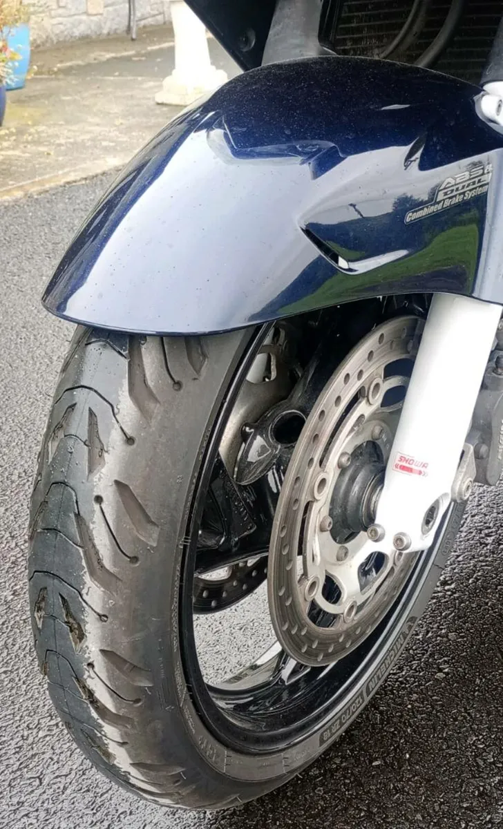 Honda ST1300 Pan European - Image 4