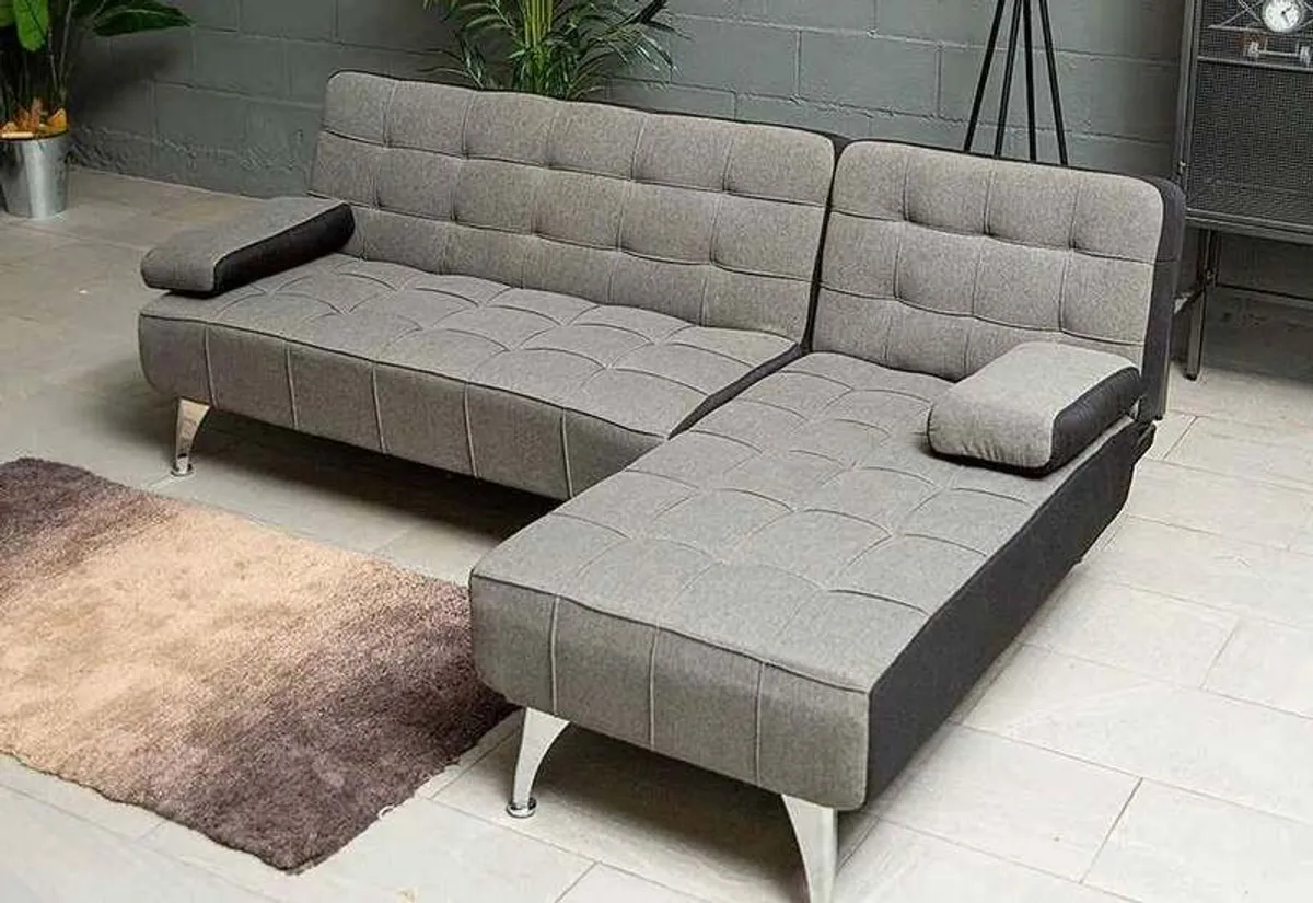 Huge Value - Sofa with Chaise - Final Few in Stock! - Image 1
