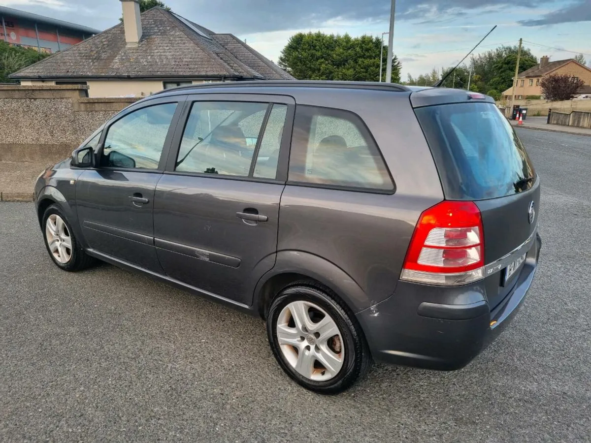 AUTOMATIC OPEL ZAFIRA NEW Nct - Image 4