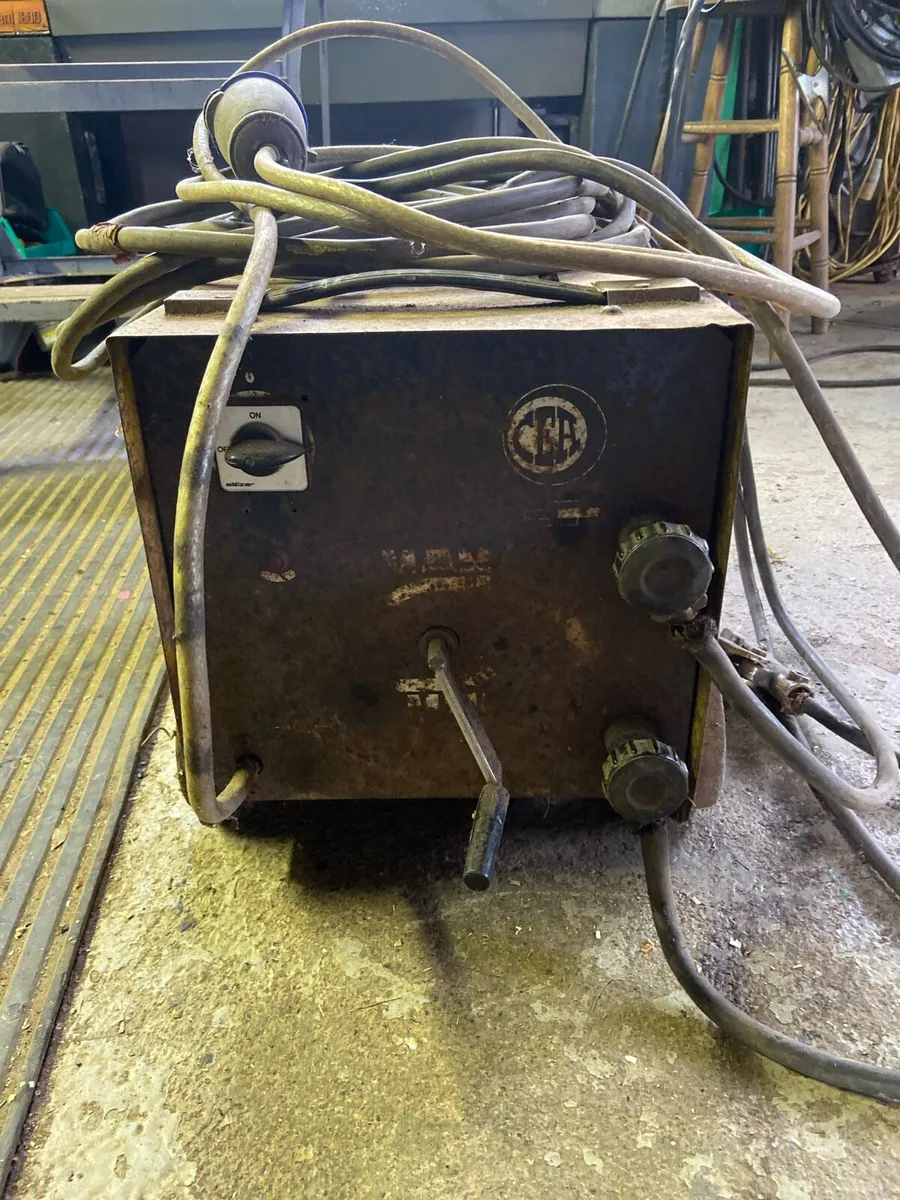 CEA single phase welder - Image 1