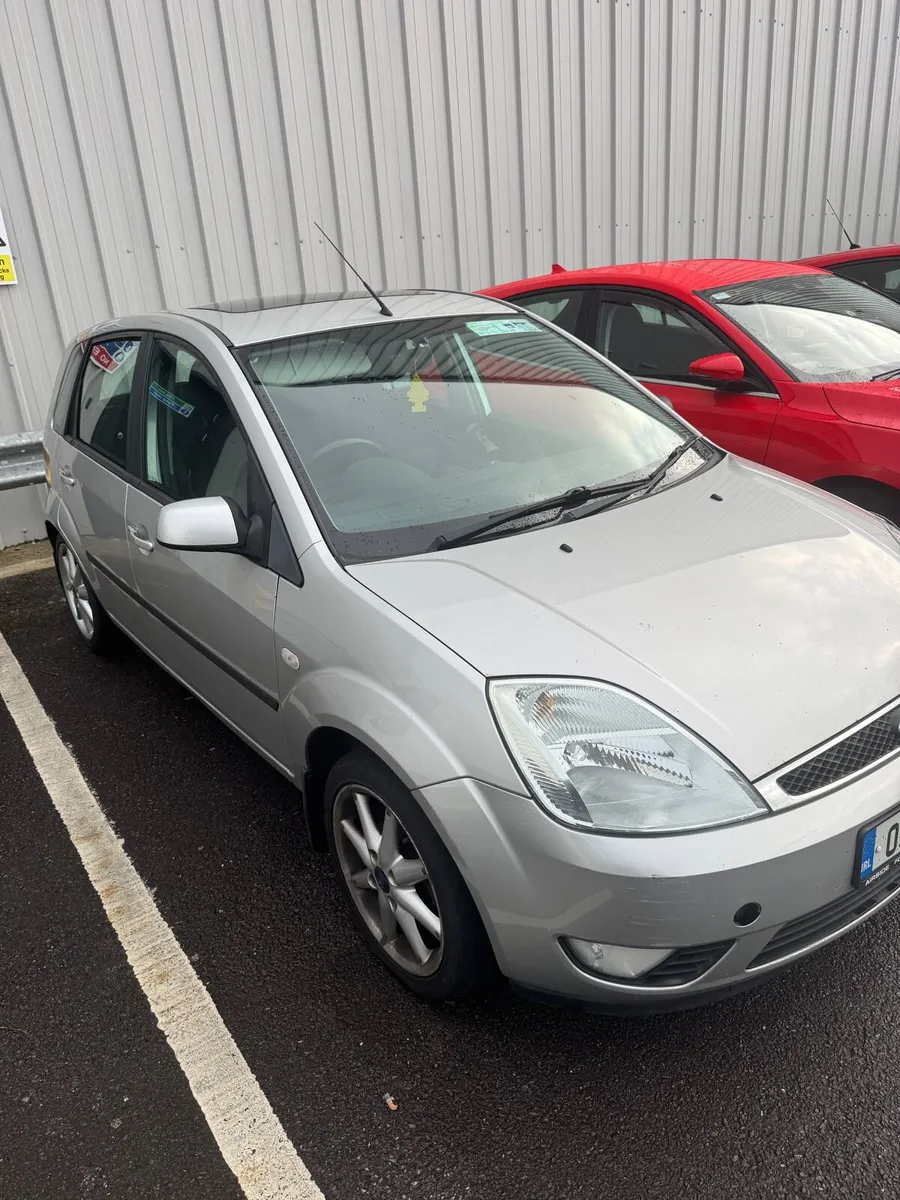 Ford Fiesta 2005 - Image 1