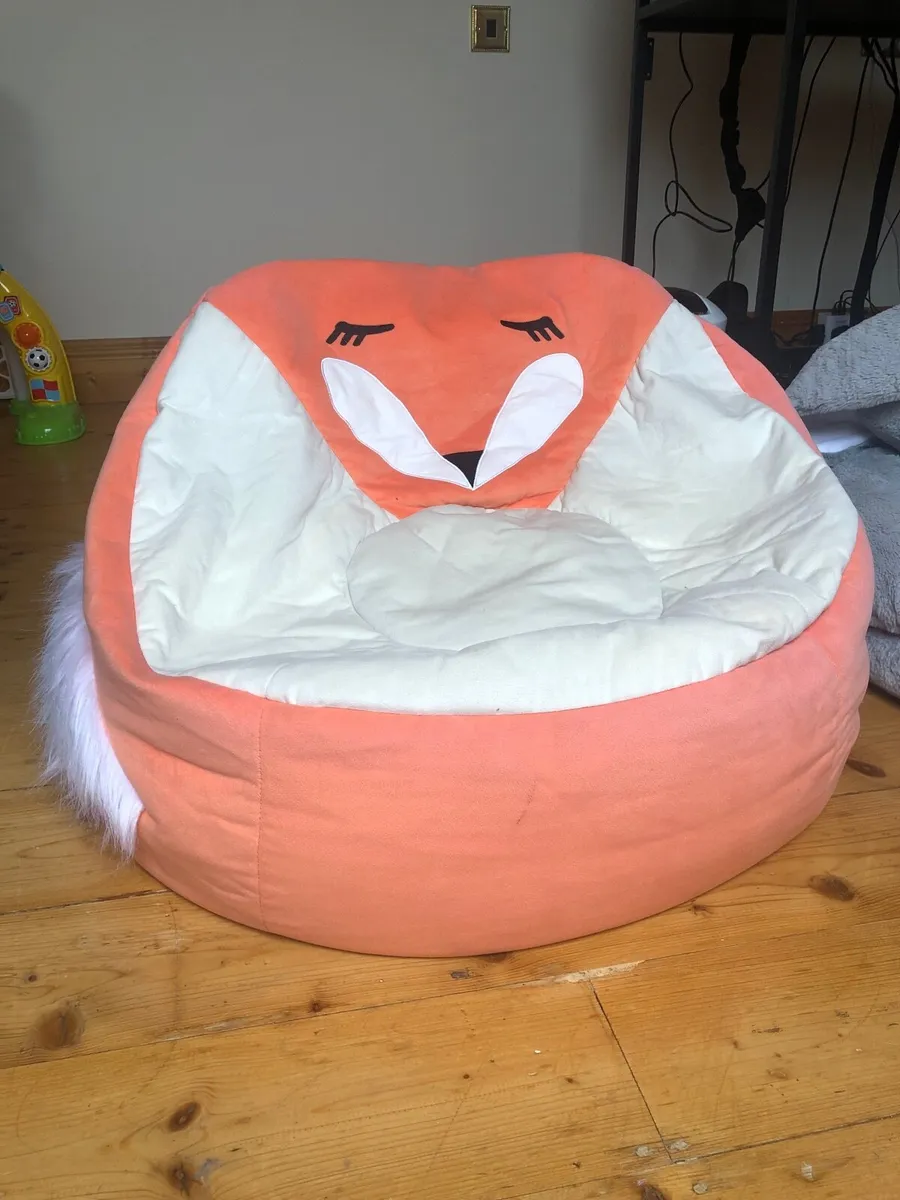Kids Bean Bag Chair
