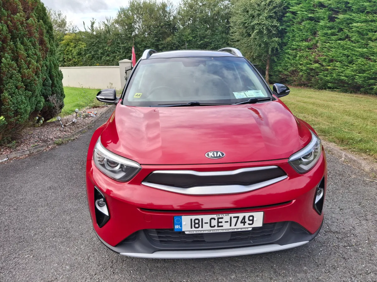 Kia Stonic 2018 - Image 2