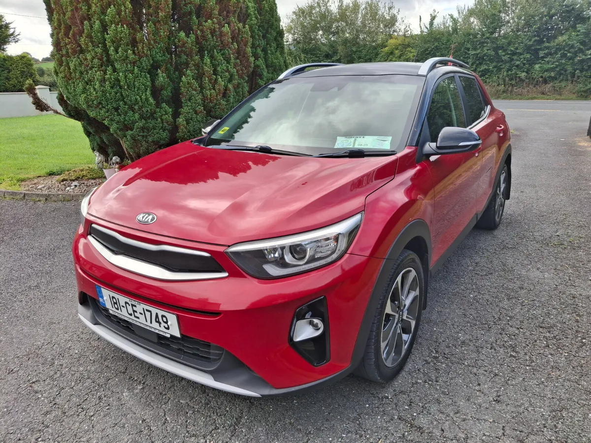 Kia Stonic 2018 - Image 3