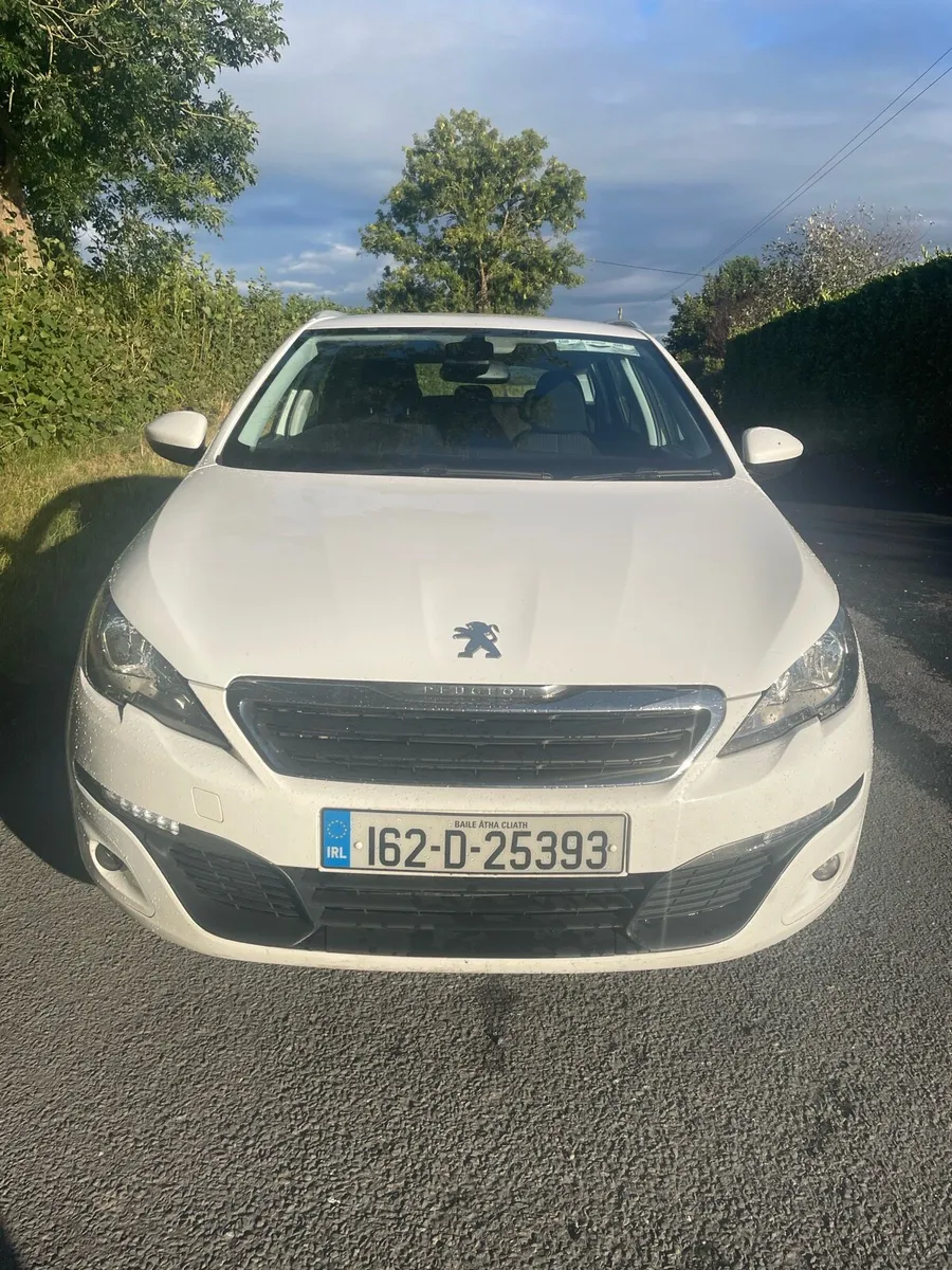 2016 Peugeot 308 - Image 2