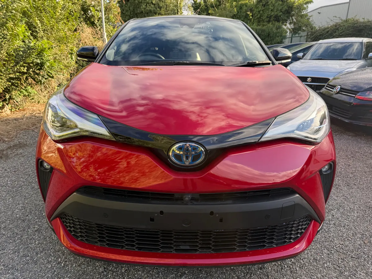 Toyota CH-R 66000km!!! - Image 4