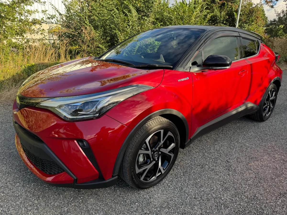 Toyota CH-R 66000km!!! - Image 2