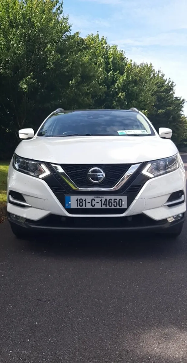 2018 Nissan Qashqai - Image 4