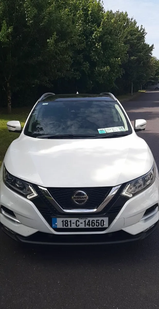 2018 Nissan Qashqai - Image 3