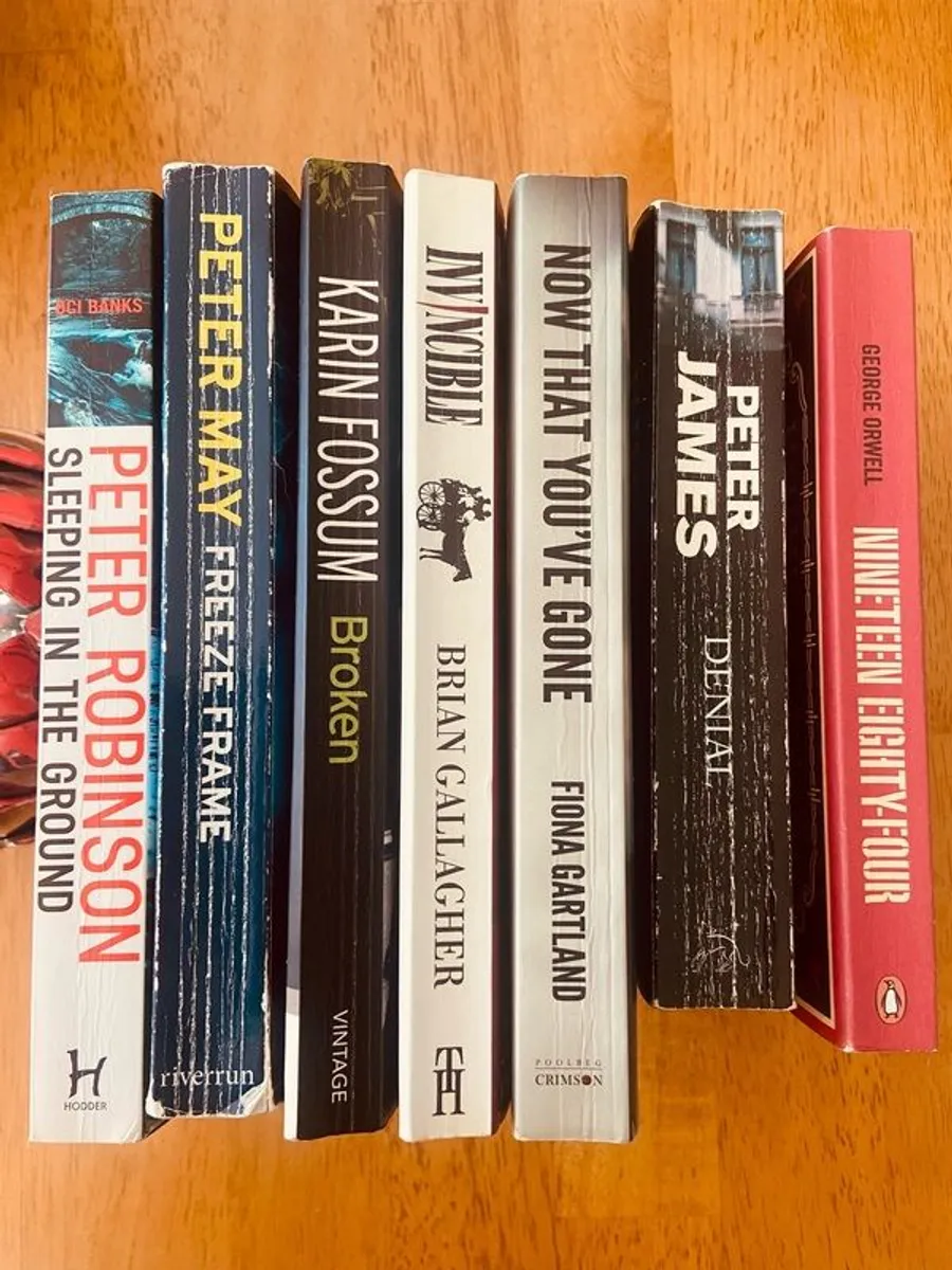 books - Image 4
