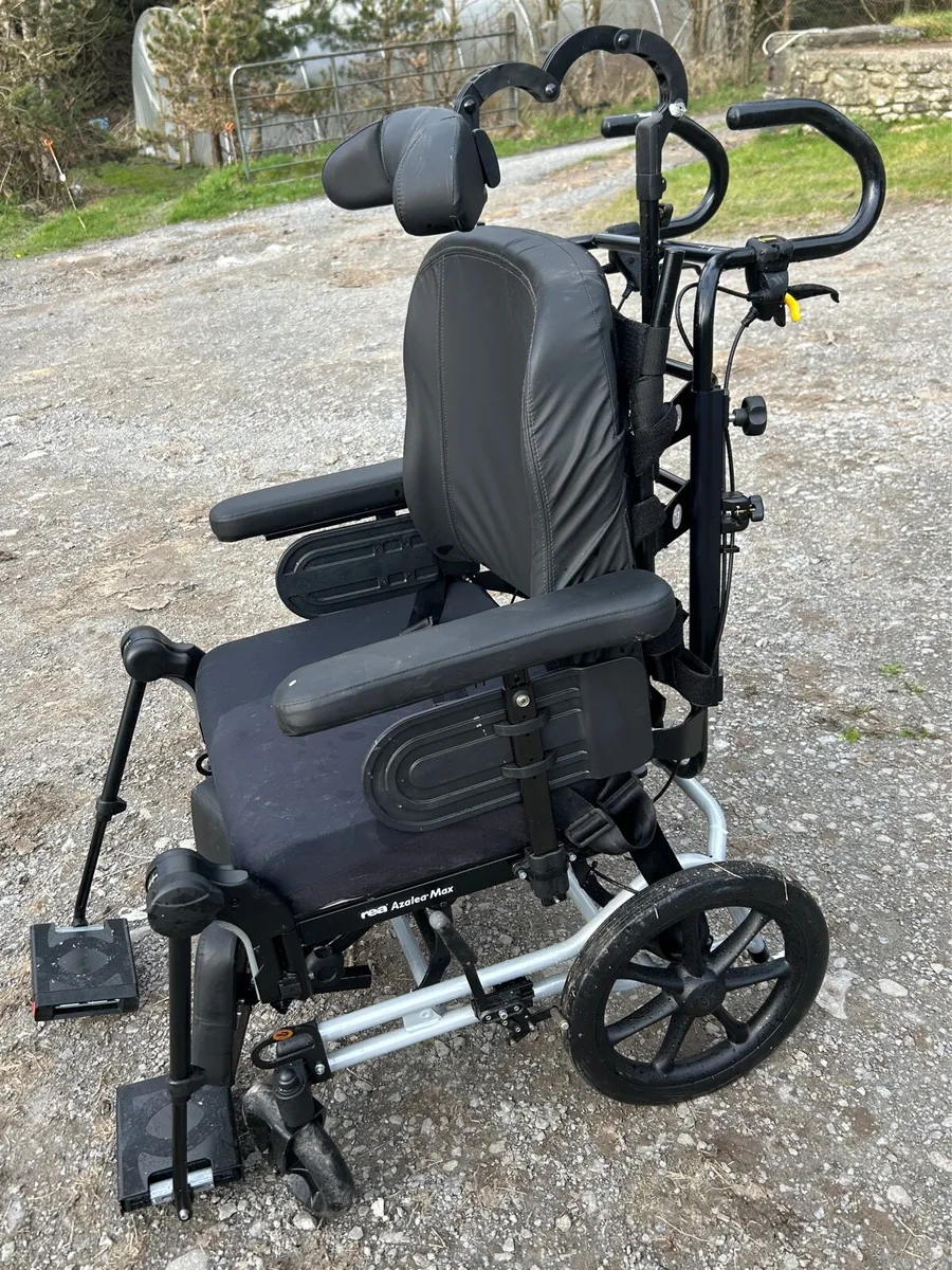 Rea Azalea Max wheelchair - Image 1