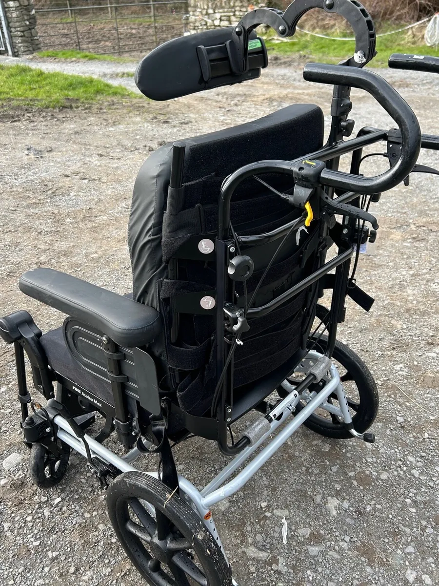 Rea Azalea Max wheelchair - Image 2