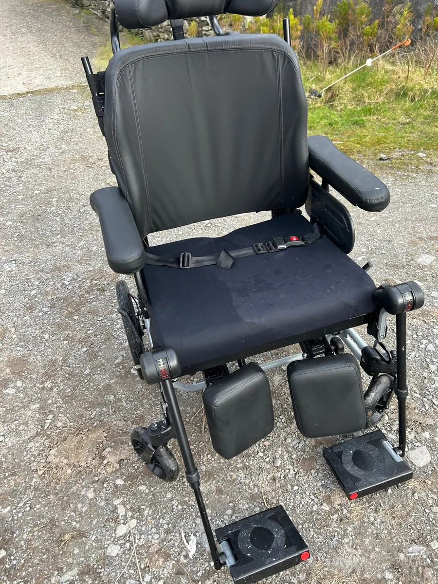 Rea Azalea Max wheelchair - Image 3