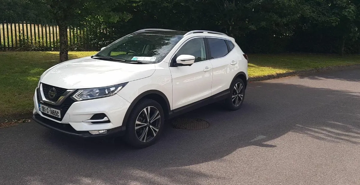 2018 Nissan Qashqai - Image 2
