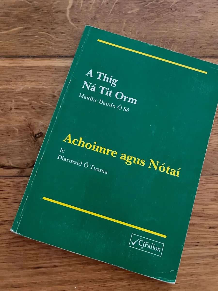 A Thig Ná Tit Orm - Image 1