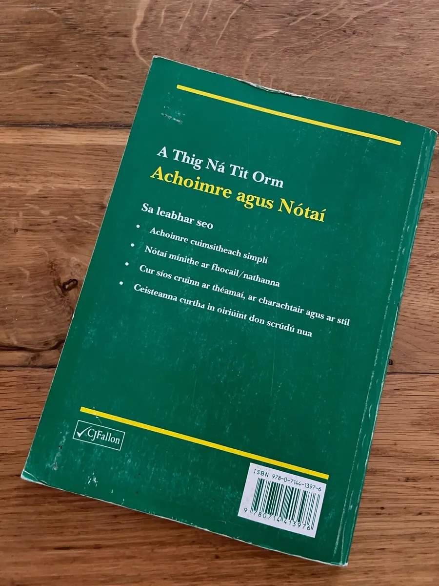 A Thig Ná Tit Orm - Image 2