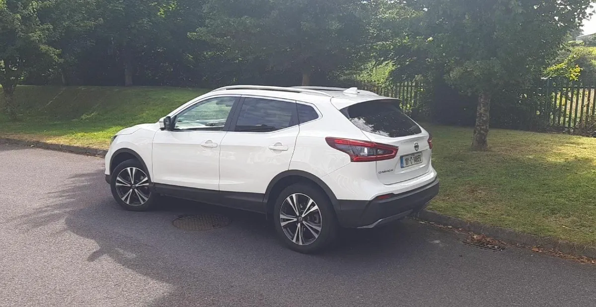 2018 Nissan Qashqai - Image 1