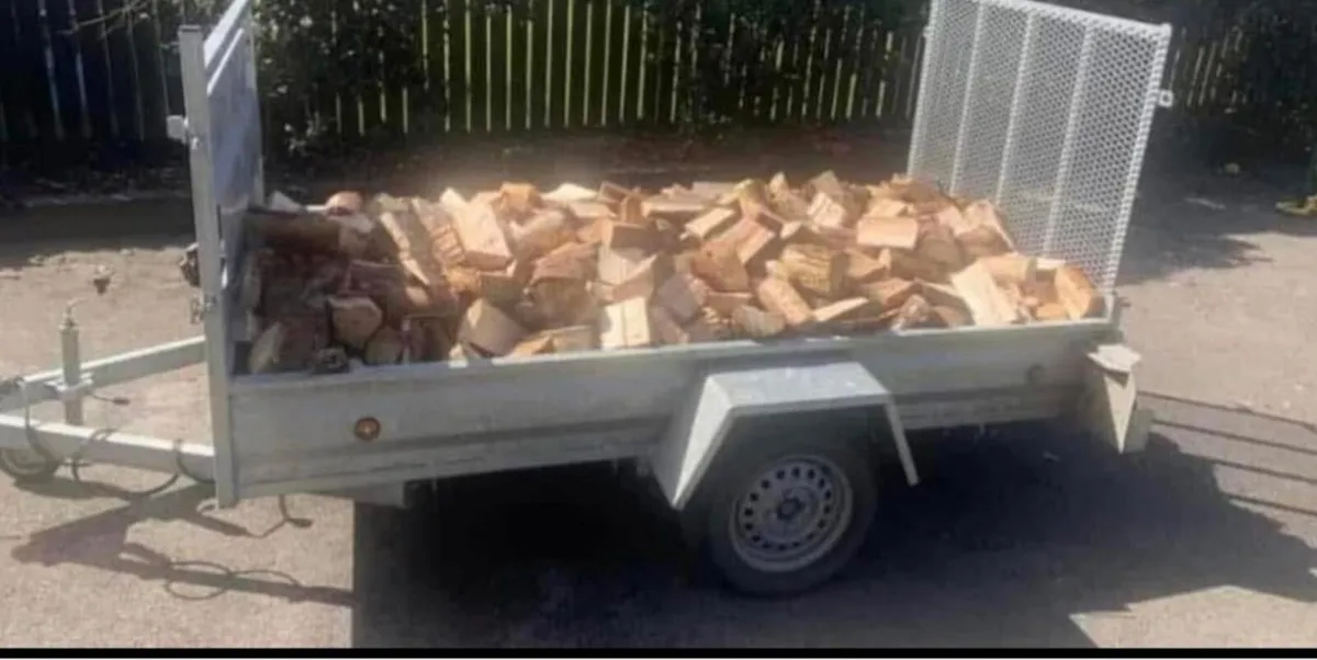 Firewood Timber - Image 1