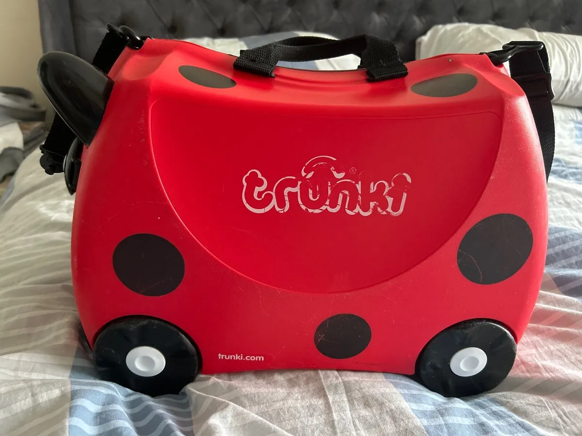 Trunki Suitcase - Image 1