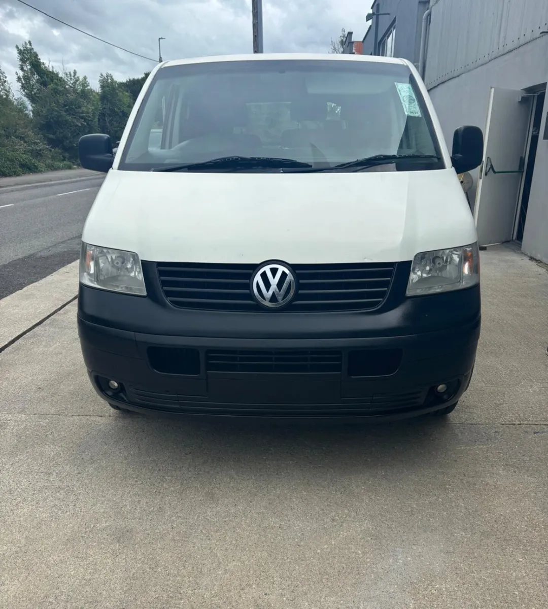 VW transporter - Image 2
